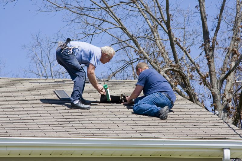 Asphalt Shingle Roof Repair