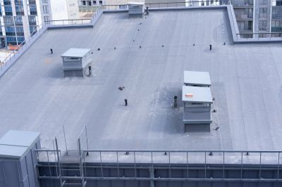 Roof Ventilation Installation